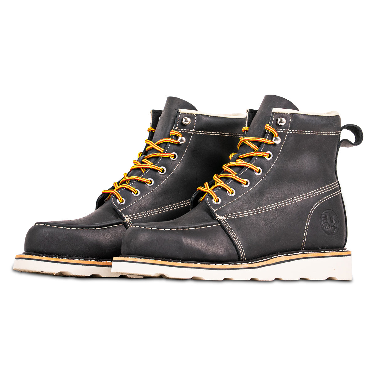 Occidental Moc Toe Work Boot