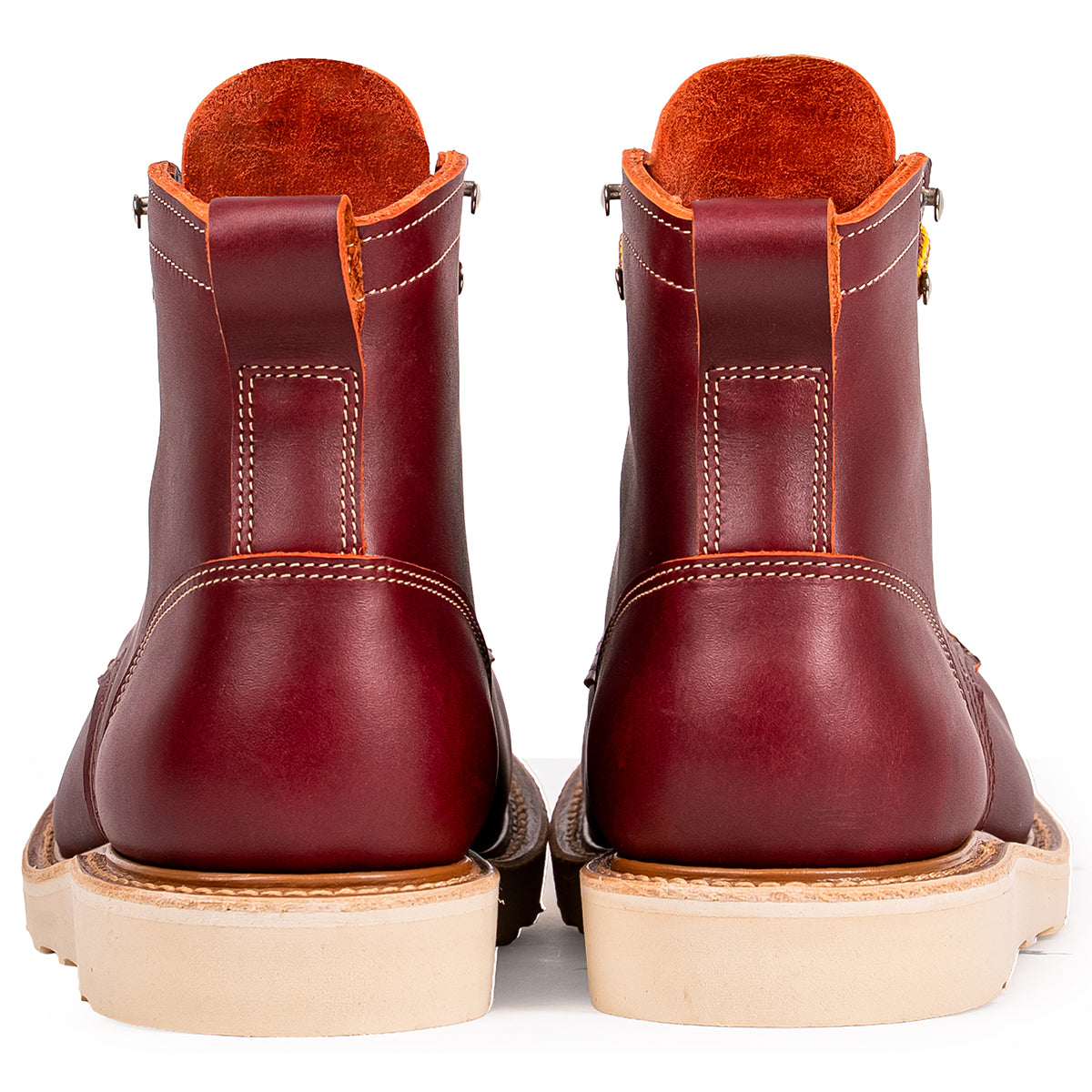 Occidental USA Moc Toe Boot