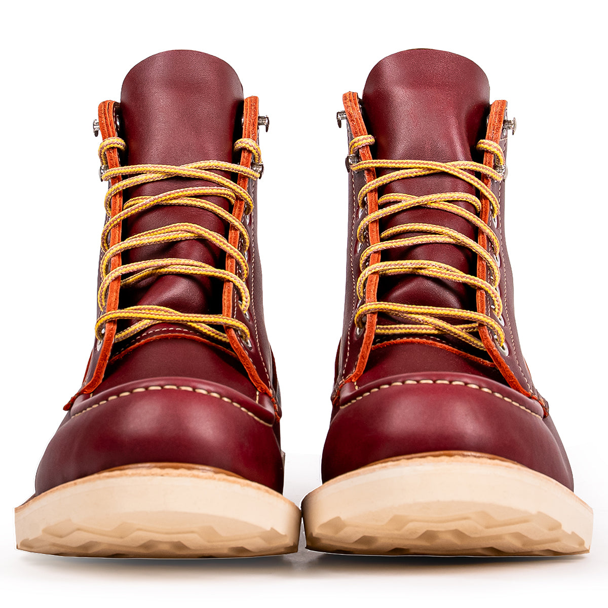 Occidental USA Moc Toe Boot