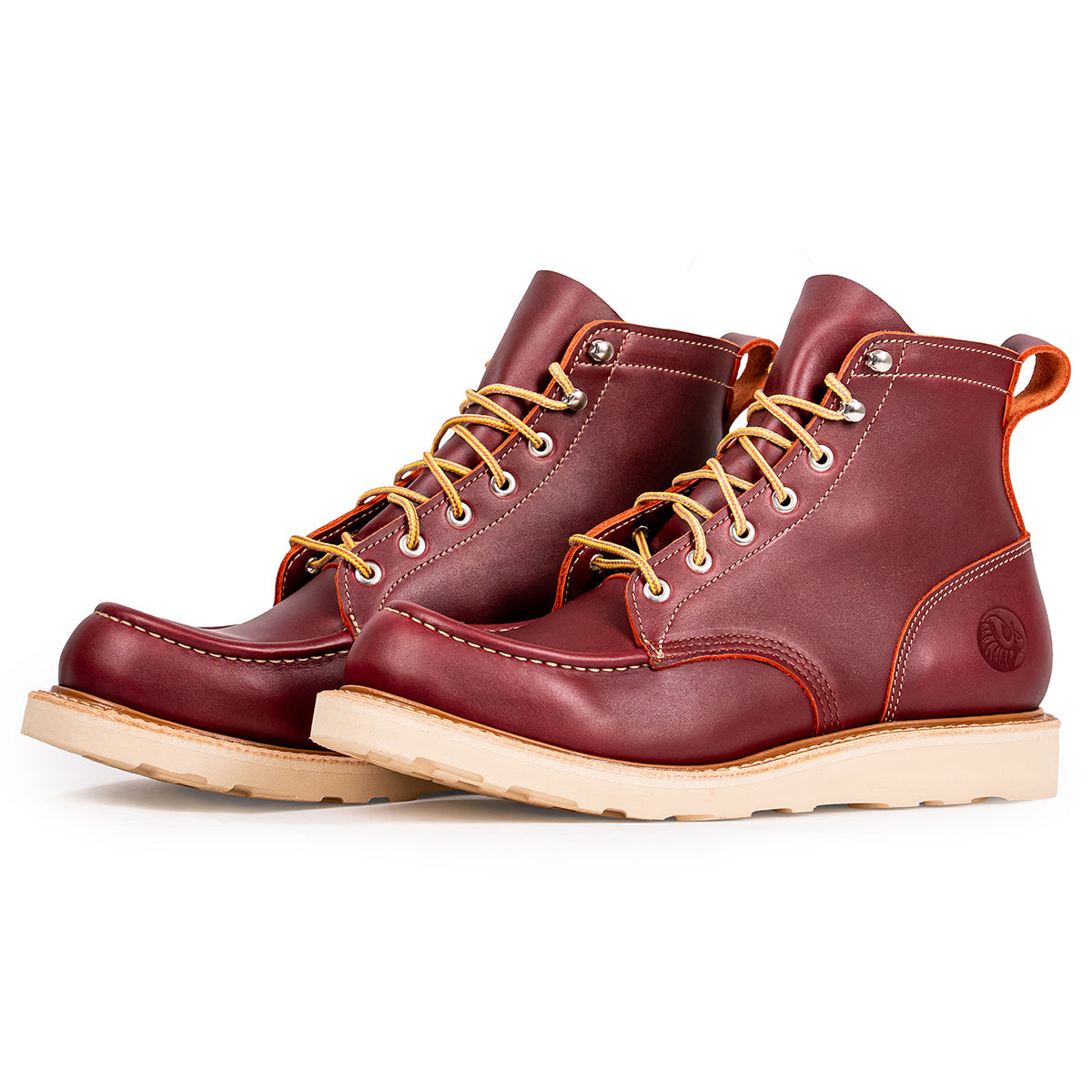 Occidental USA Moc Toe Boot