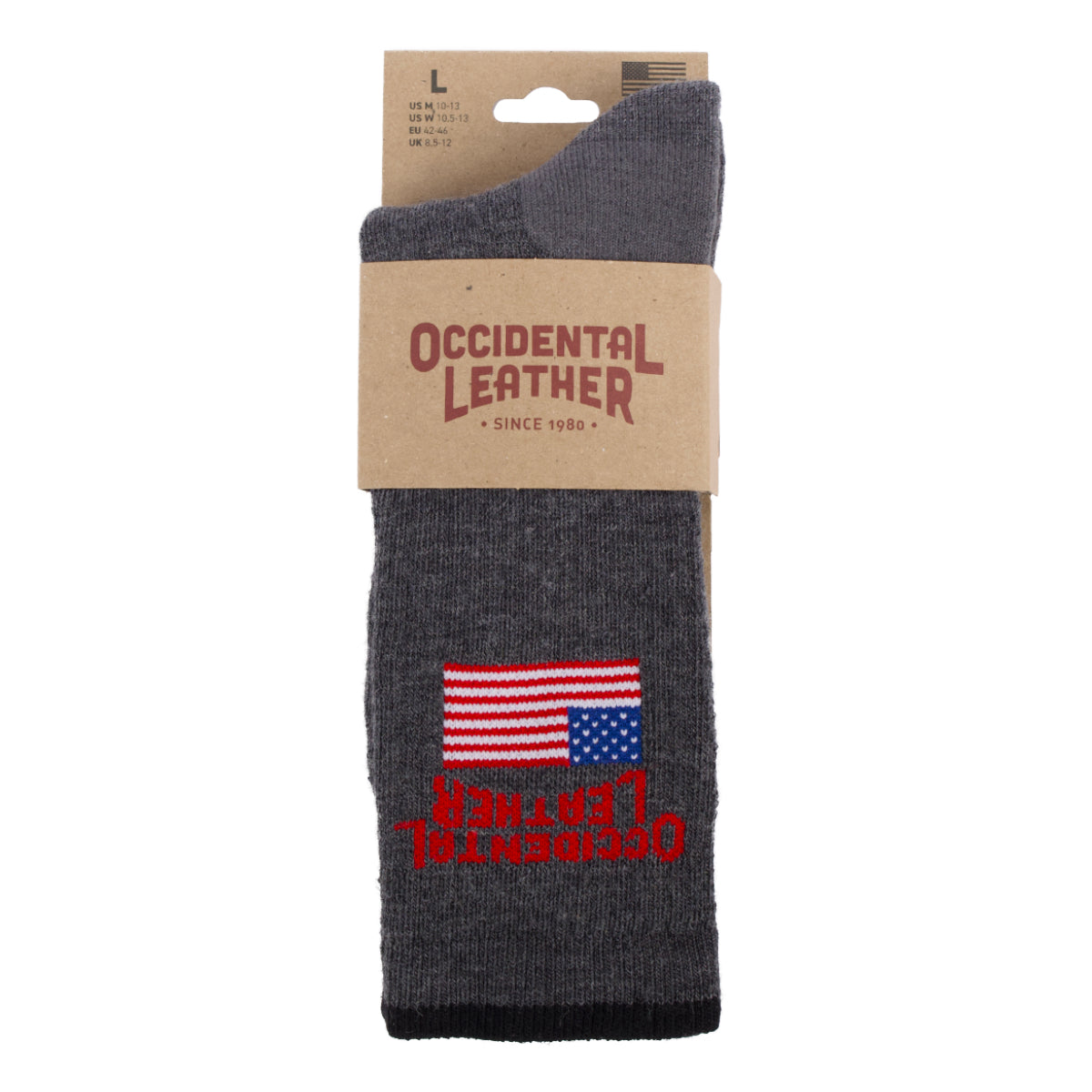Occidental Wool Socks