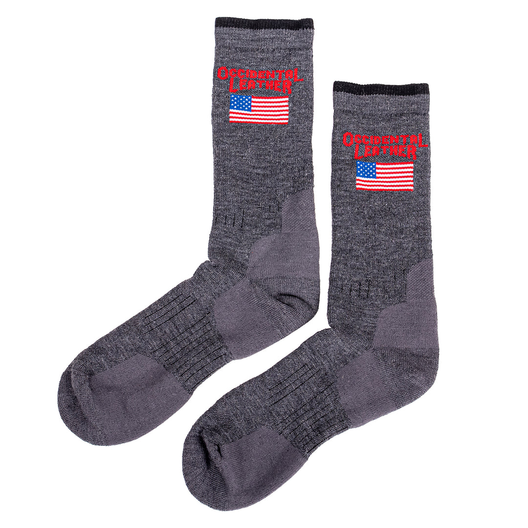 Occidental Wool Socks