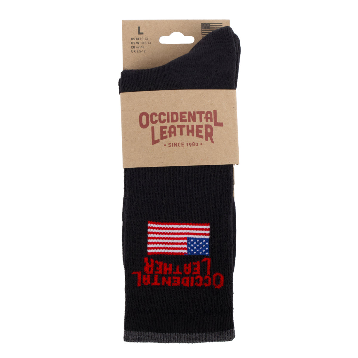 Occidental Wool Socks
