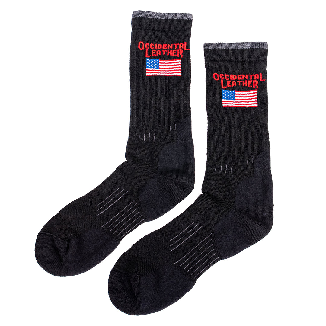 Occidental Wool Socks