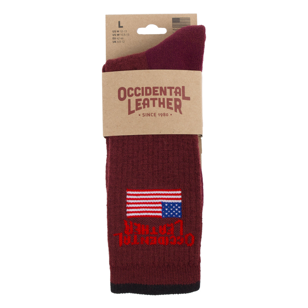 Occidental Wool Socks