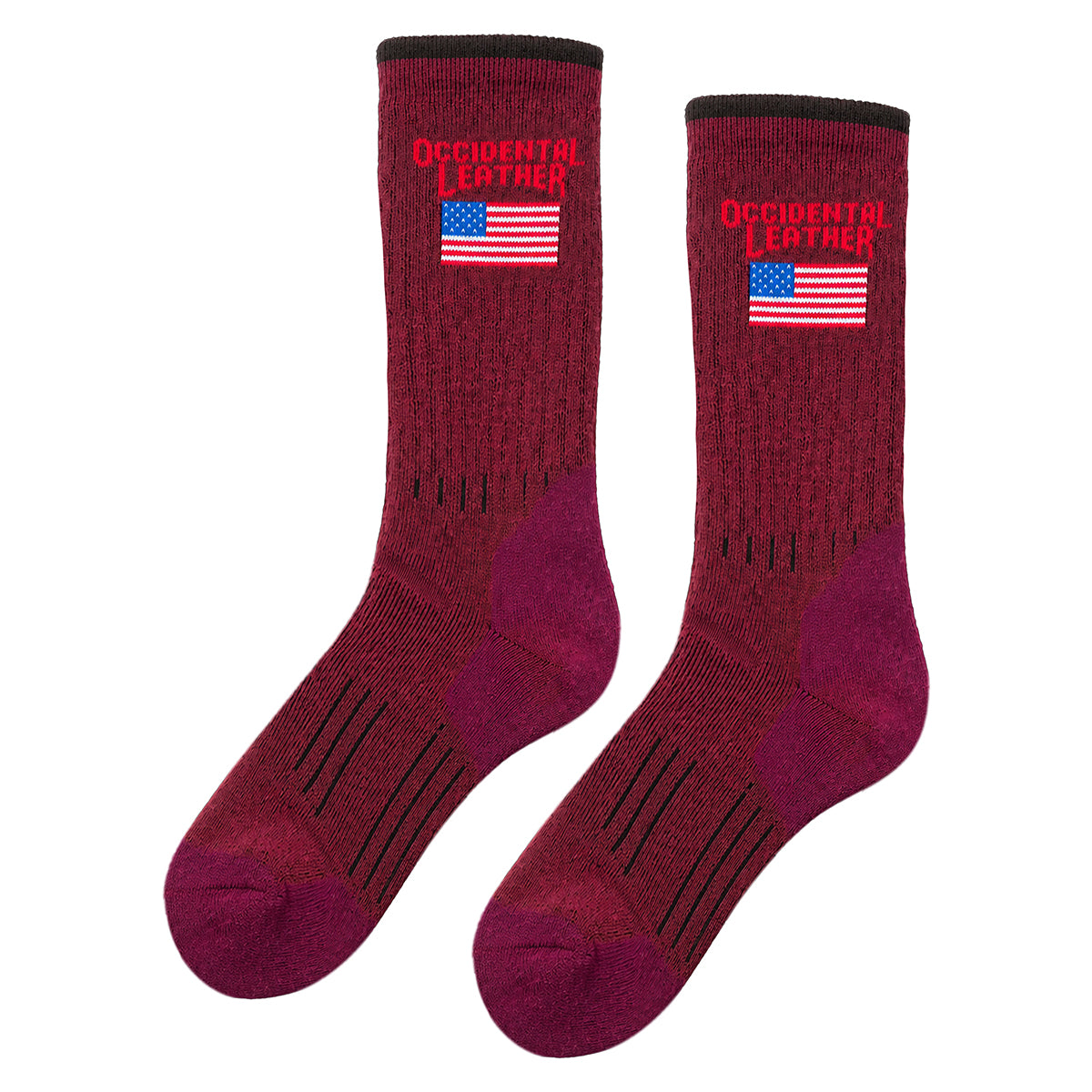 Occidental Wool Socks