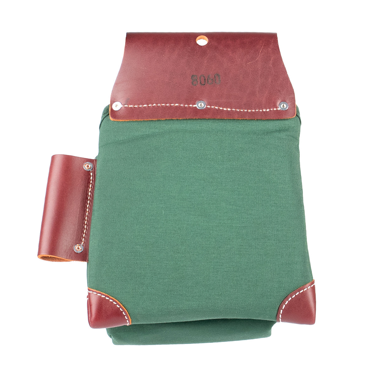 糸巻き(3:3)(Ebony) OxyLights™ Fastener Bag | 3-Pouch Tool Pouch | USA Made