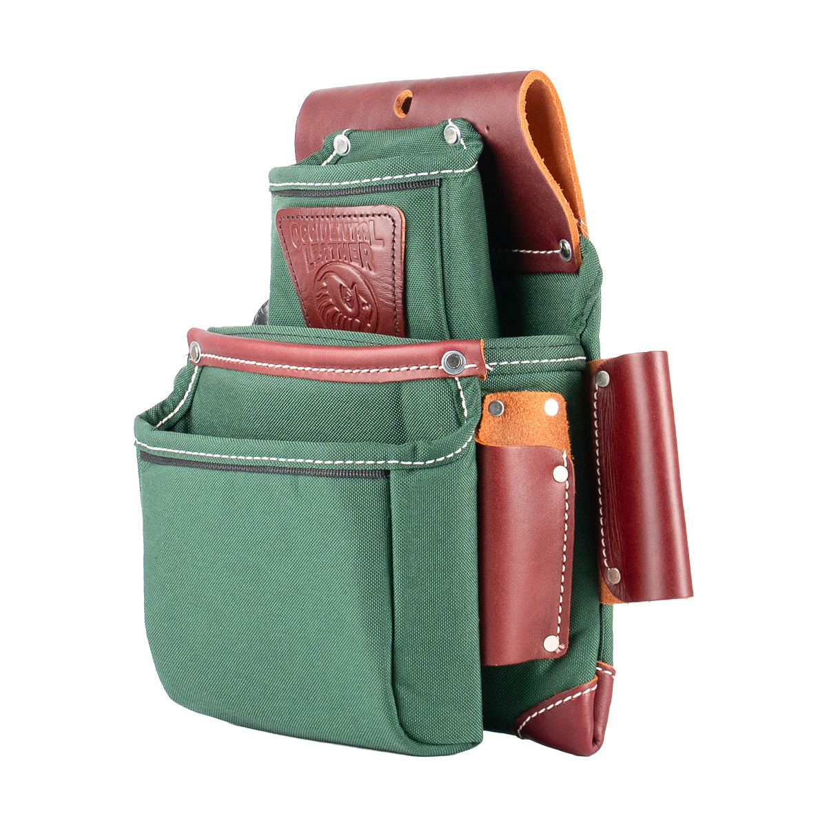 OxyLights™ Fastener Bag | 3-Pouch Tool Pouch | USA Made