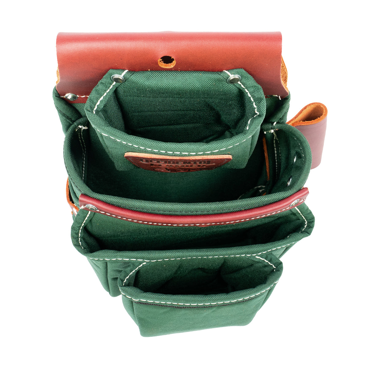 OxyLights 4 Pouch Fastener Bag | Framing Pouch | USA Made