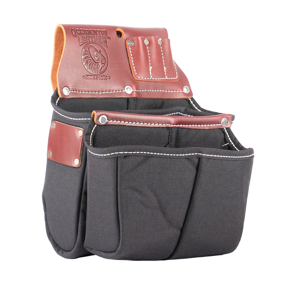 Framer's Tool Bag | Screw Gun Holster + Pouch | USA Made