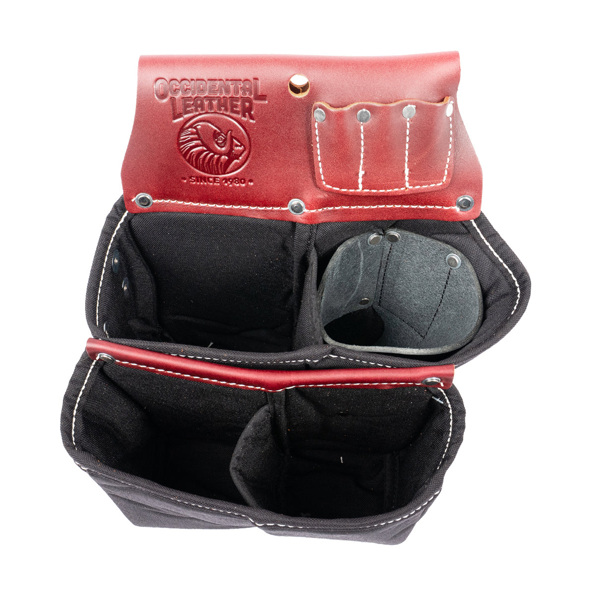 Framer's Tool Bag | Screw Gun Holster + Pouch | USA Made