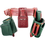 OxyLights™ Framer Tool Belt Package with Double Outer Bag - Left Handed