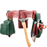 OxyLights™ Framer Tool Belt Package with Double Outer Bag - Left Handed