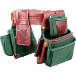 OxyLights™ Framer Tool Belt Package with Double Outer Bag - Left Handed