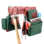 OxyLights™ Framer Tool Belt Package with Double Outer Bag - Left Handed