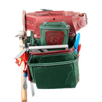 OxyLights™ Framer Tool Belt Package with Double Outer Bag - Left Handed