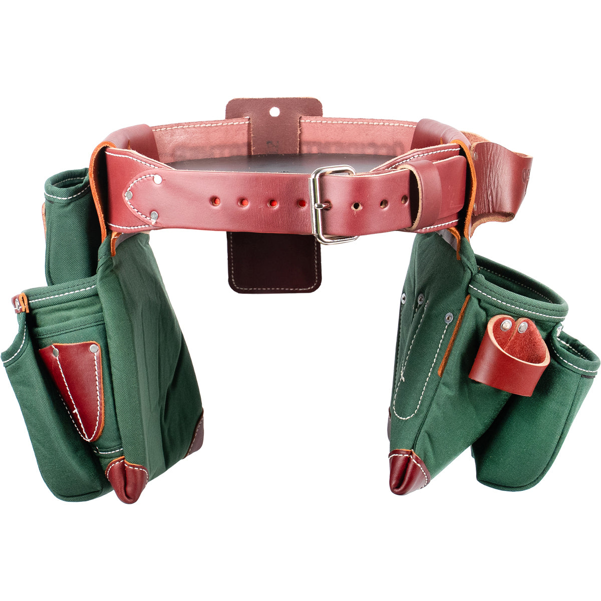 OxyLights™ Framer Tool Belt Package with Double Outer Bag - Left Handed