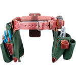 OxyLights™ Framer Tool Belt Package with Double Outer Bag - Left Handed