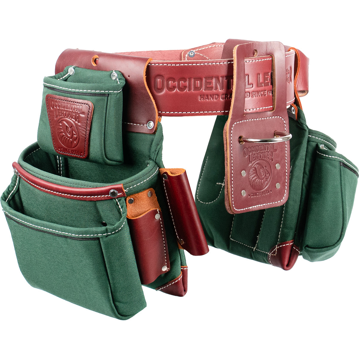 OxyLights™ Framer Tool Belt Package with Double Outer Bag