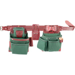 OxyLights™ Framer Tool Belt Package with Double Outer Bag