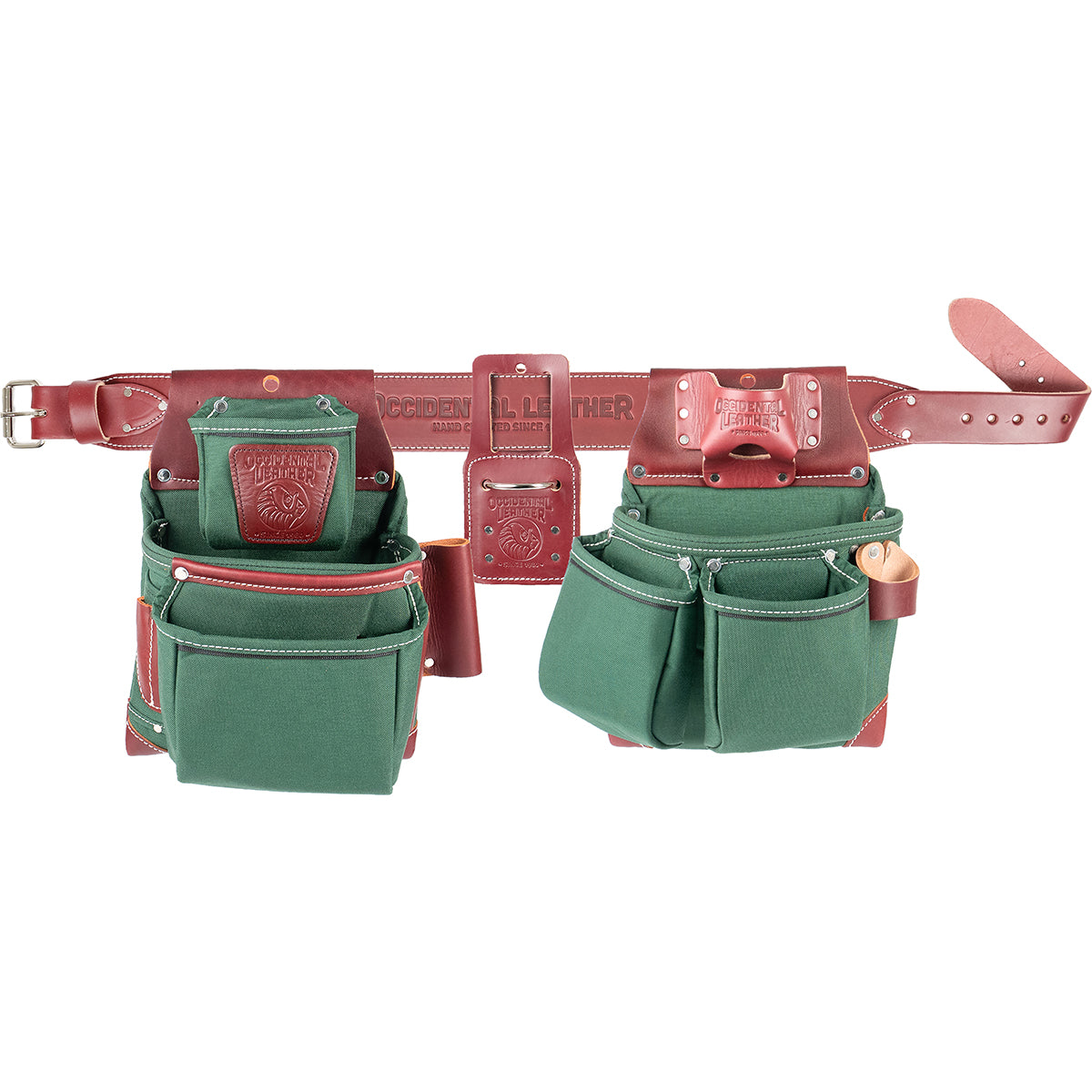 OxyLights™ Framer Tool Belt Package with Double Outer Bag
