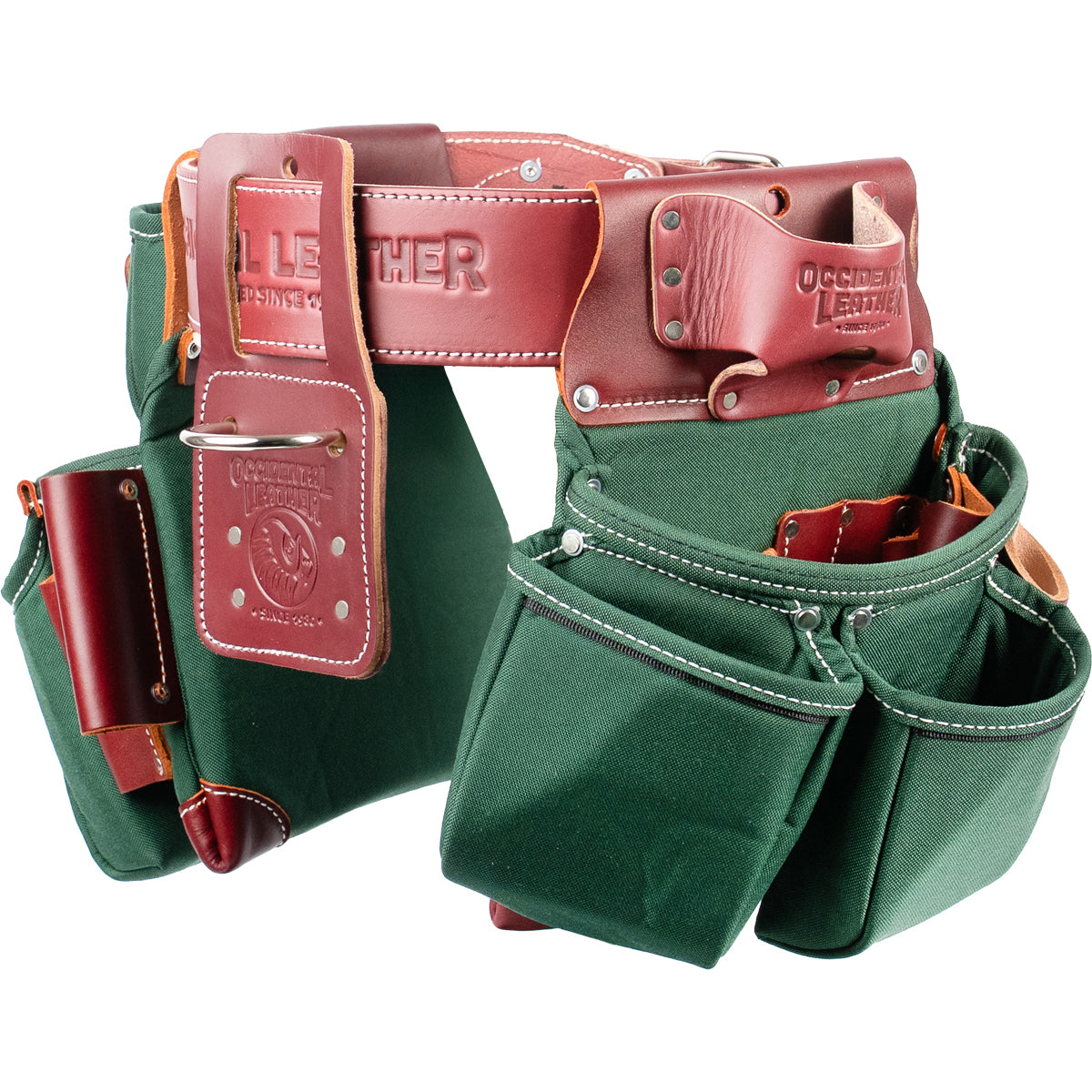 OxyLights™ Framer Tool Belt Package with Double Outer Bag