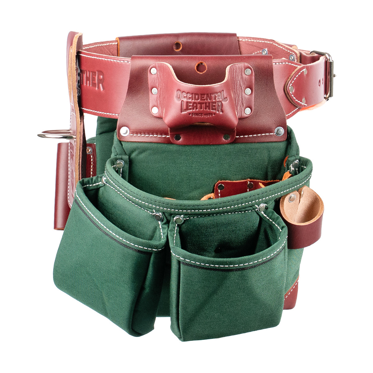 OxyLights™ Framer Tool Belt Package with Double Outer Bag