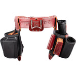 OxyLights™ Ultra Framer Tool Belt Setup - Left Handed