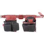 OxyLights™ Ultra Framer Tool Belt Setup - Left Handed