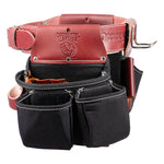 OxyLights™ Ultra Framer Tool Belt Setup - Left Handed