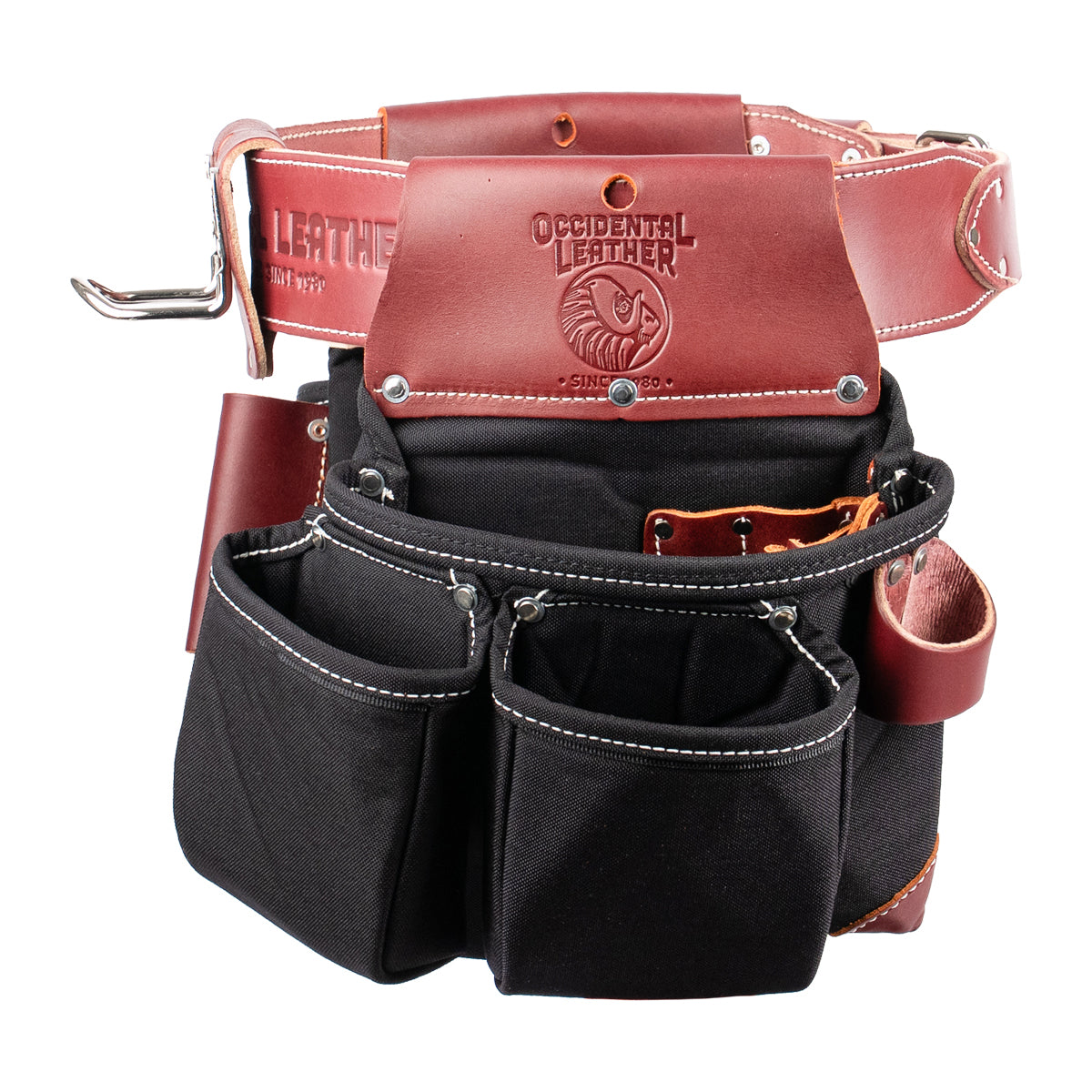 OxyLights™ Ultra Framer Tool Belt Setup