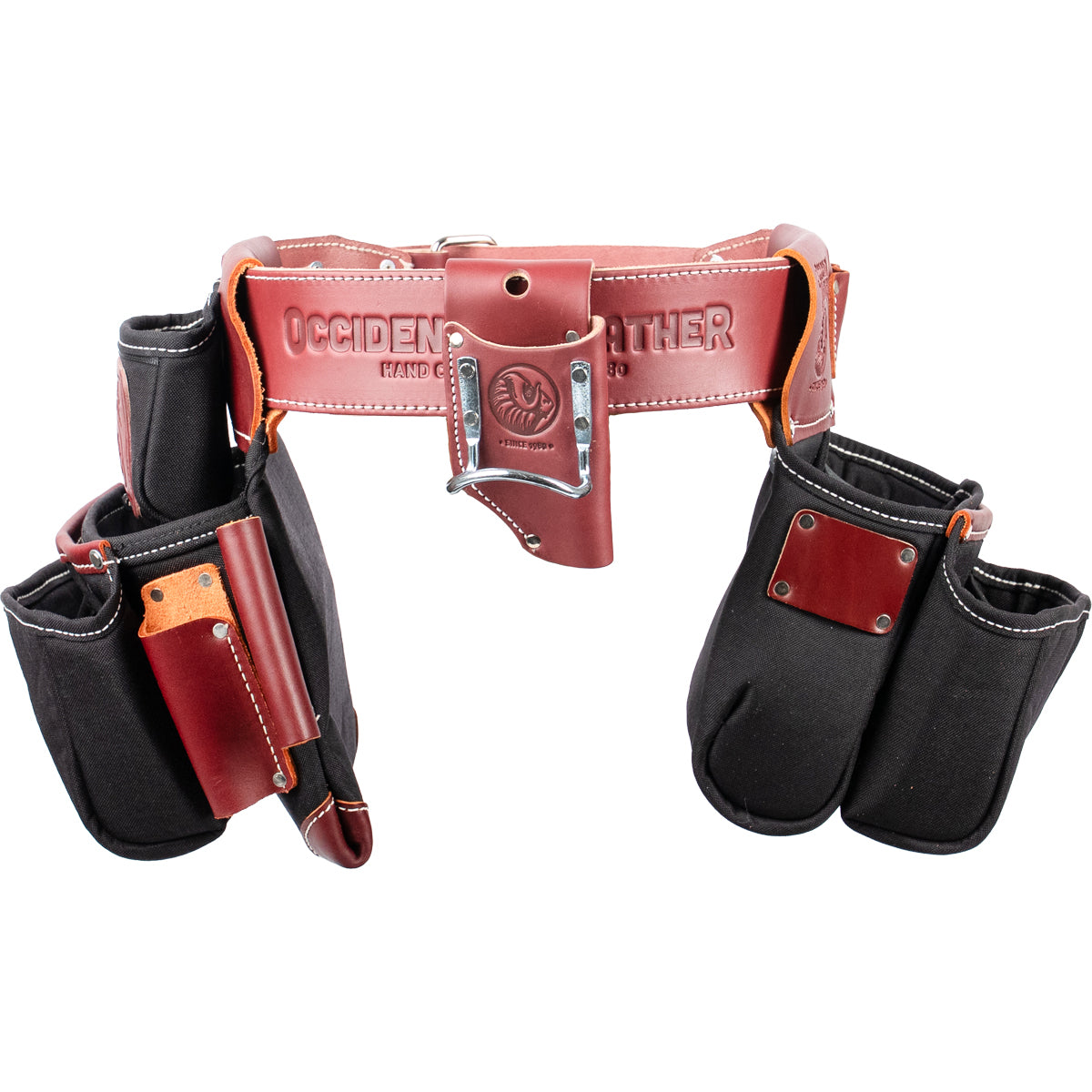 OxyLights™ Driver Tool Belt Setup