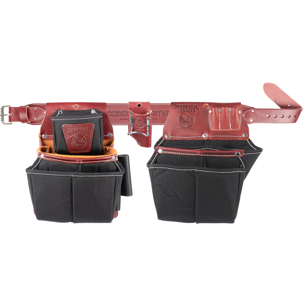 OxyLights™ Driver Tool Belt Setup