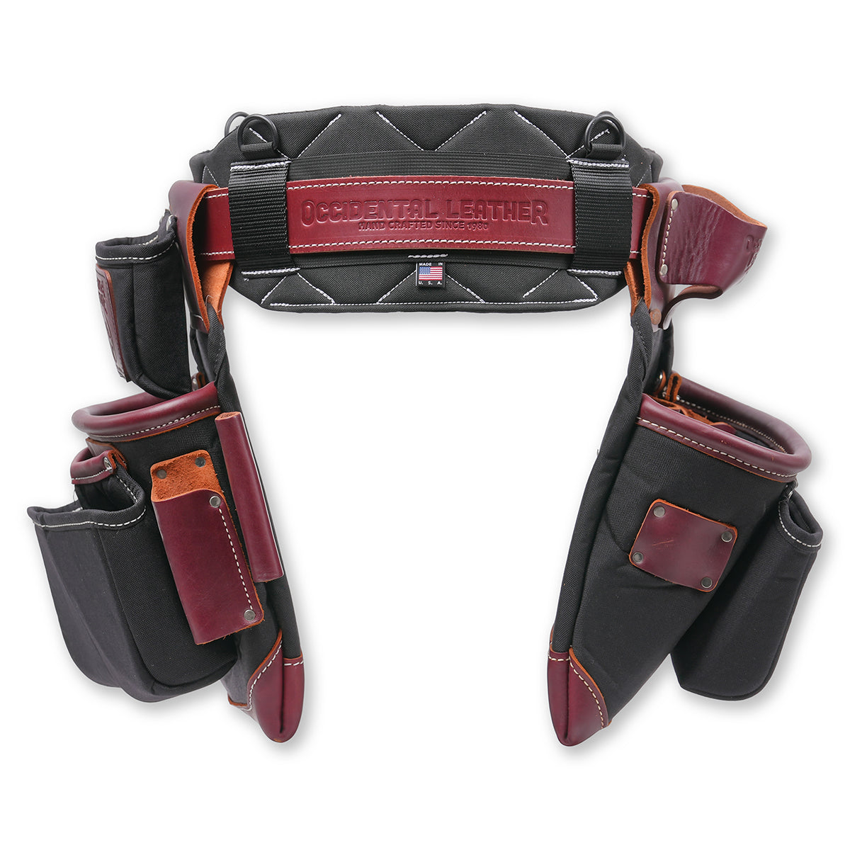 occidental leather 腰道具