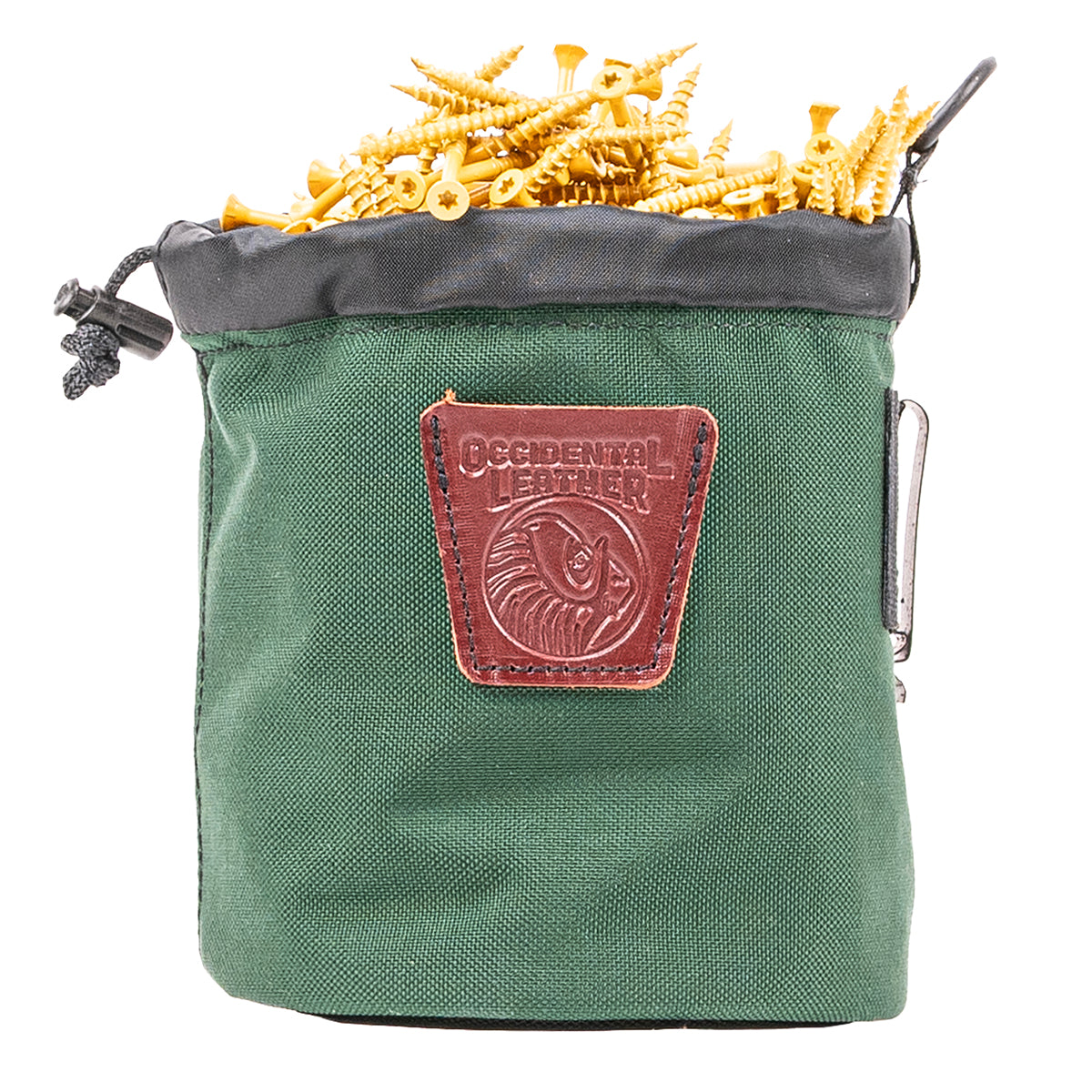 Oxy Pro Pouch – Clip-On Tool & Fastener Holder | Made in USA