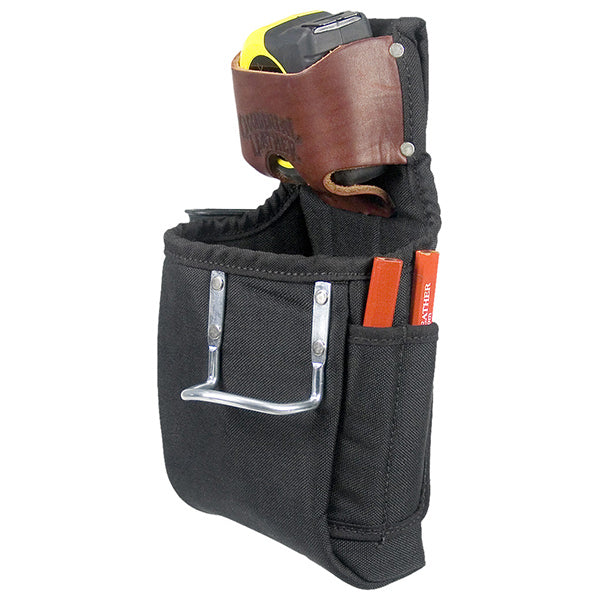 Compact 6-Pocket Tool Pouch + Oxy Tool Shield | USA Made