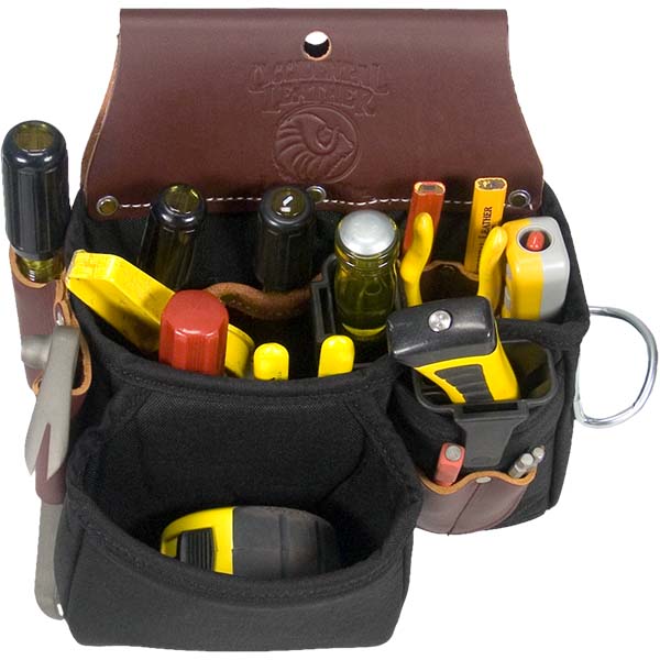 P*u様 Occidental Leather 9085 Stronghold Tool Organization Case | 18-Pocket Layout + Tool Shields
