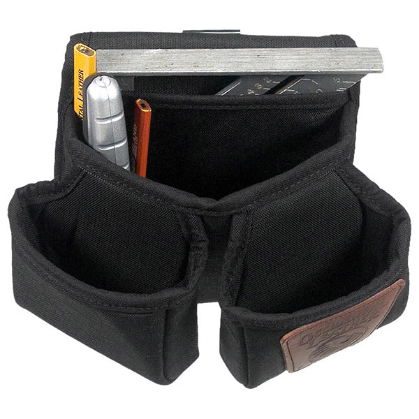 Clip-On 7 Pouch | Multi-Pocket Fastener & Tool Bag | Made in USA