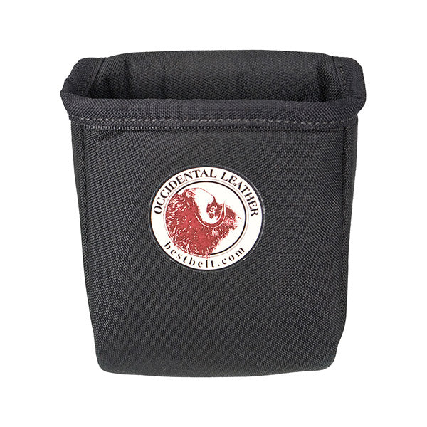Deep Clip-On Fastener Pouch | Modular Carry | USA Made