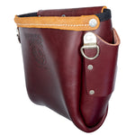 Iron Workers Leather Bolt Bag