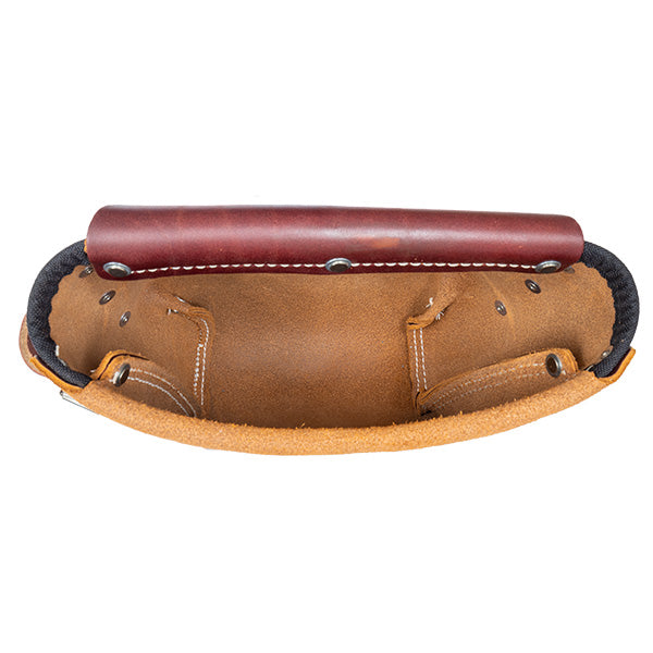 Iron Workers Leather Bolt Bag