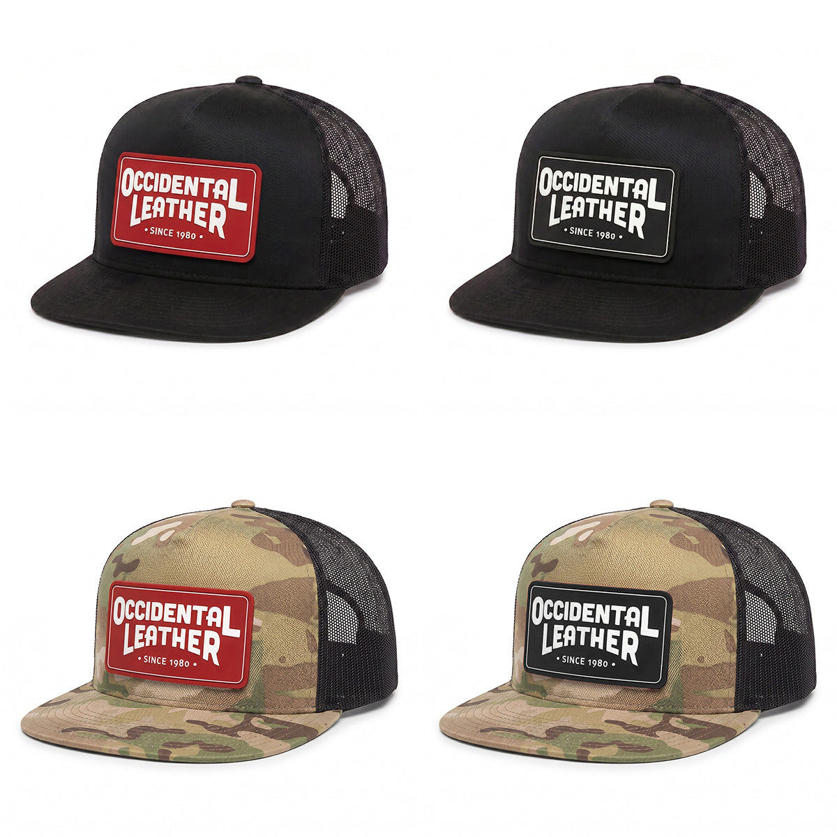 Oxy™ Flatbill Trucker Hat
