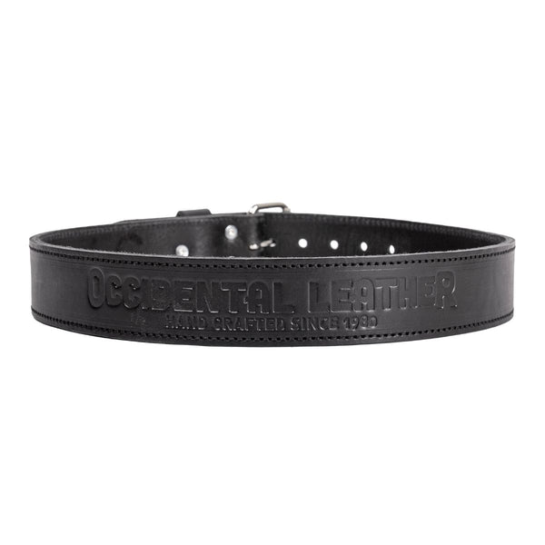 2” Leather Work Belt – Occidental Leather