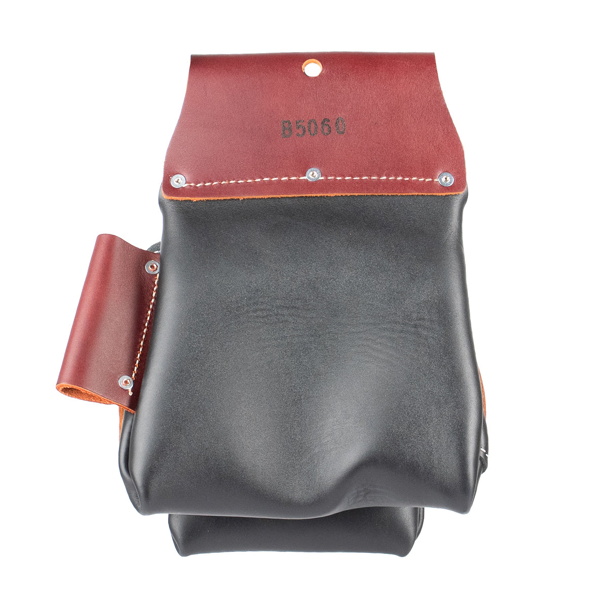 3 Pouch Pro Fastener Bag | Leather Tool Bag | USA Made