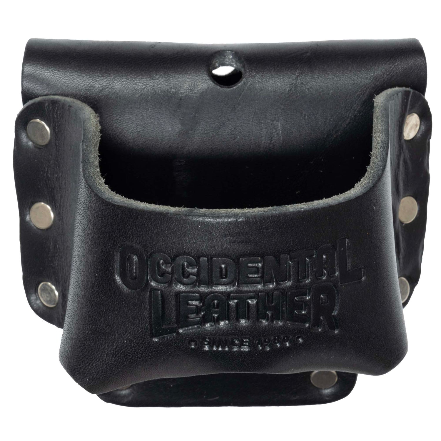 Belt Worn High Mount Tape Holster