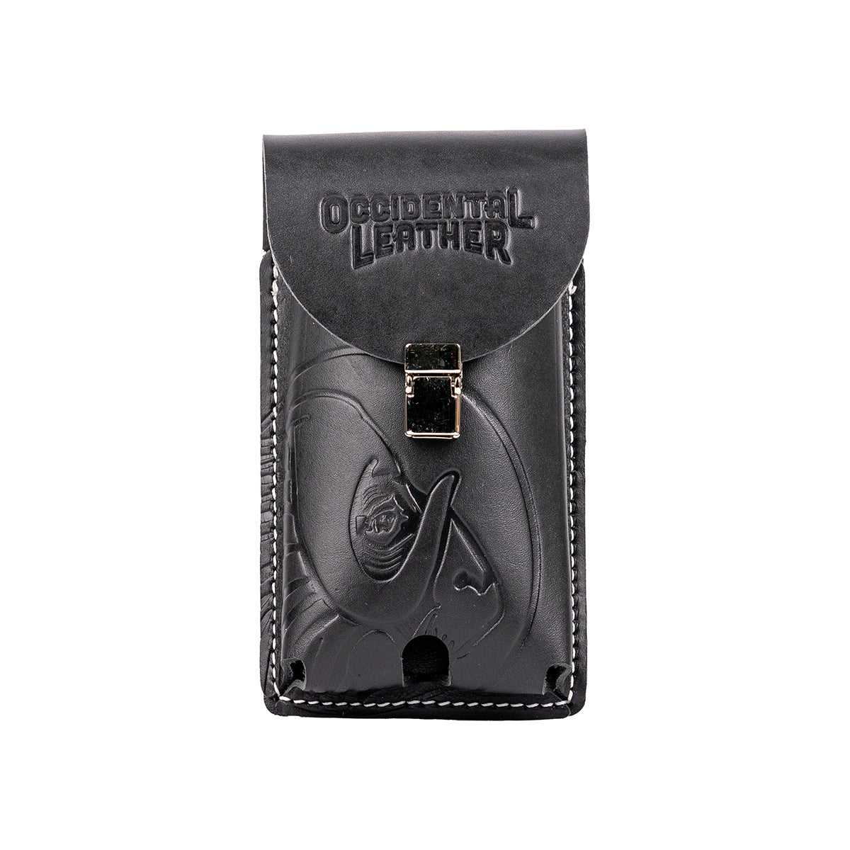XXL Leather Phone Holster