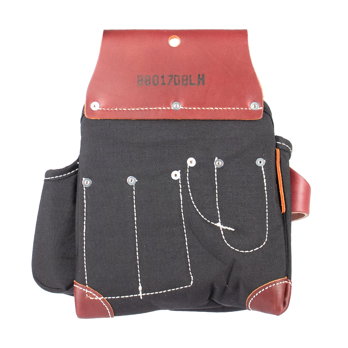 【BBBY】 OxyLights™ 3 Pouch Tool Bag | Lightweight | Made in USA