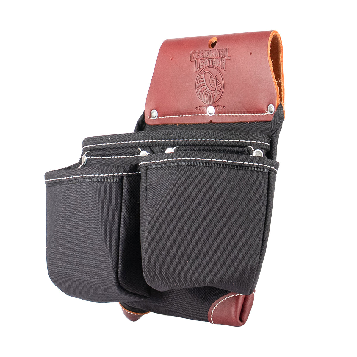 OxyLights™ 3 Pouch Tool Bag | Lightweight | Made in USA