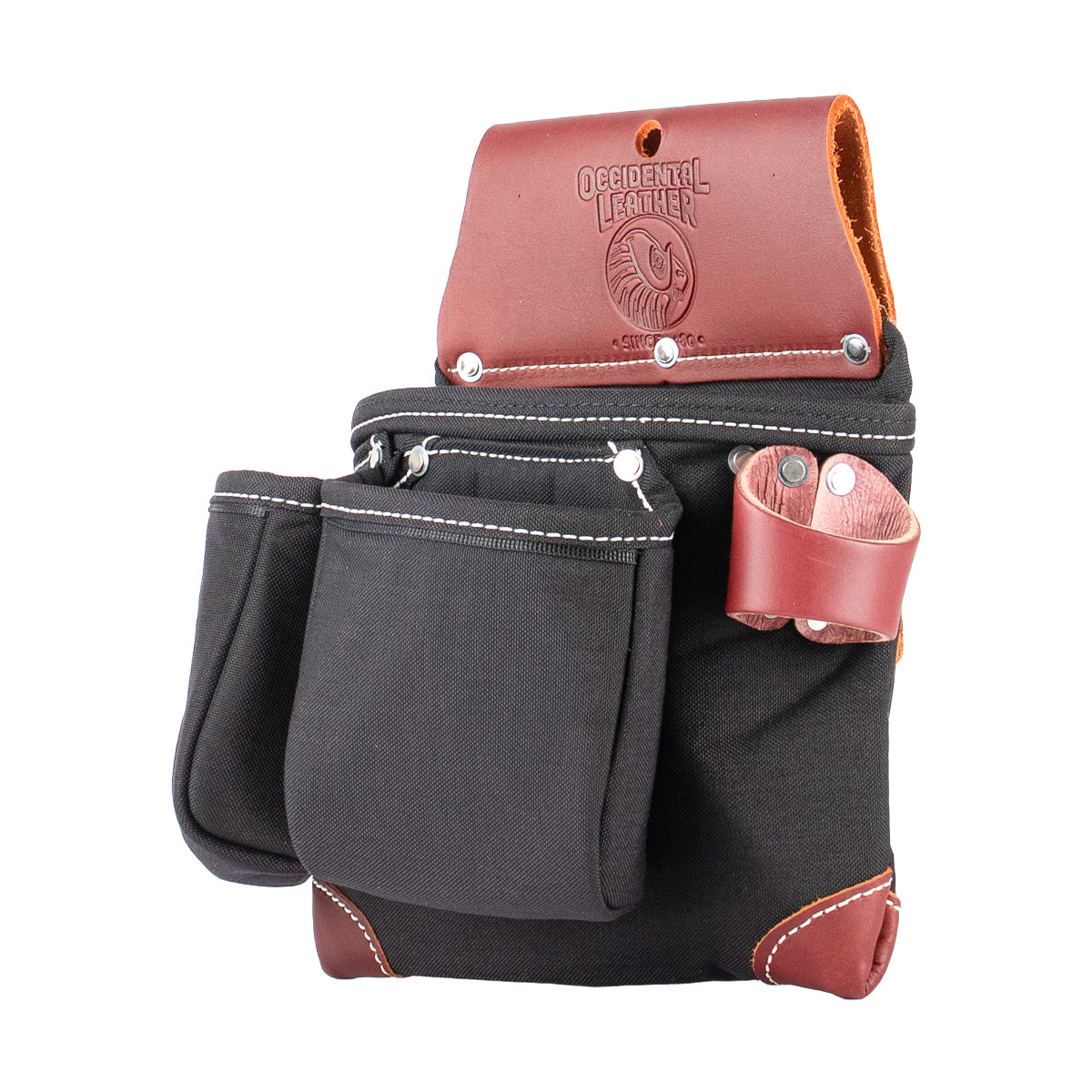 OxyLights™ 3 Pouch Tool Bag | Lightweight | Made in USA