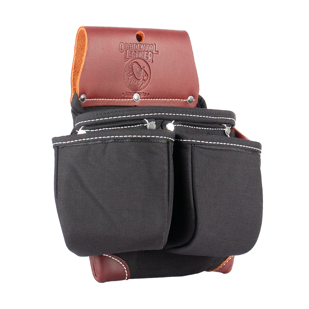OxyLights™ 3 Pouch Tool Bag | Lightweight | Made in USA
